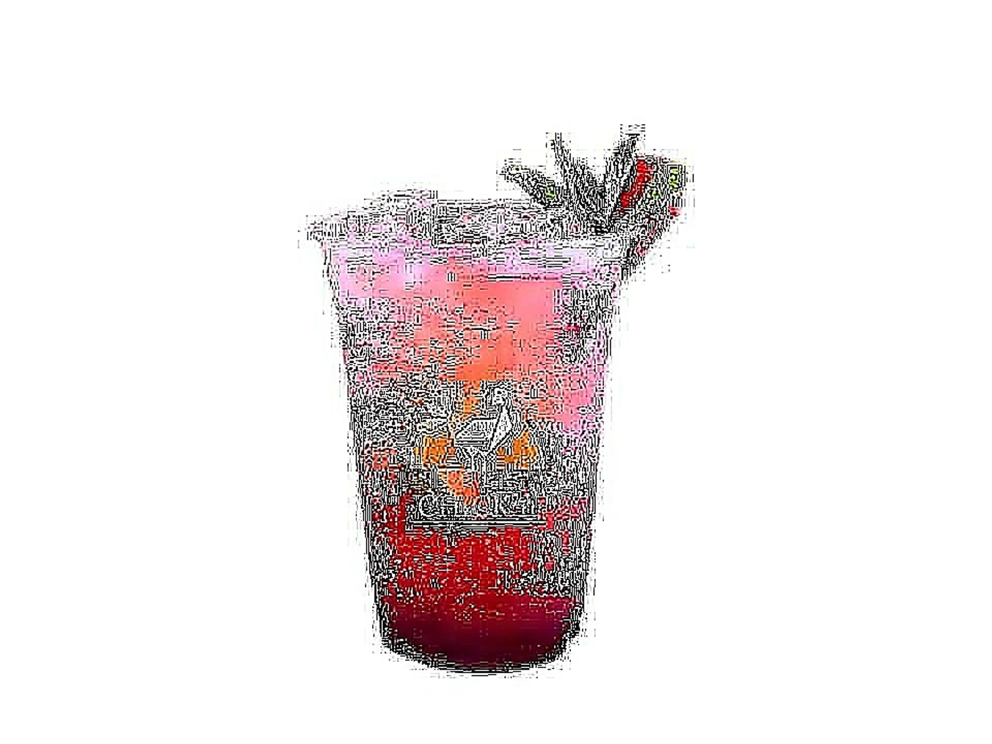 Pomegranate Mojito