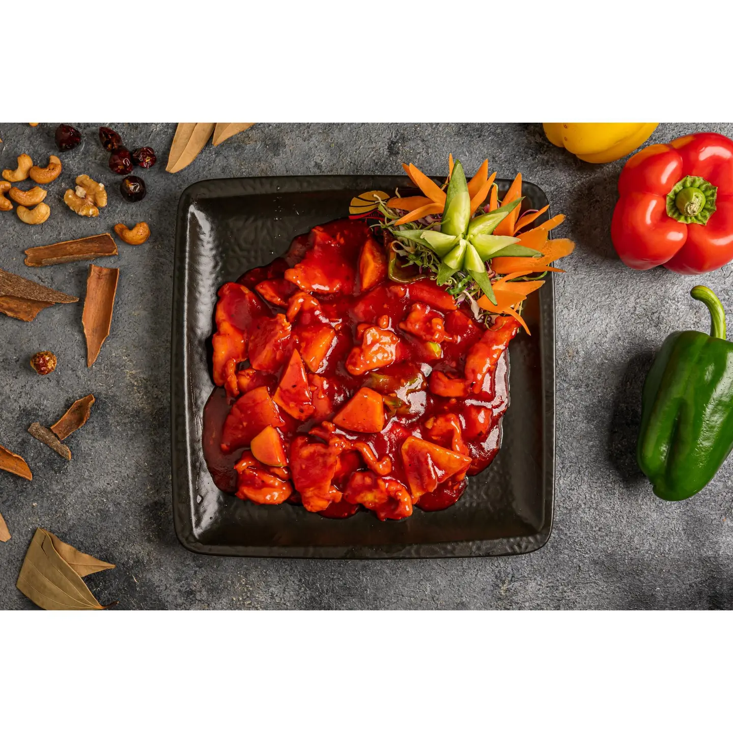 Chicken Sweet And Sour