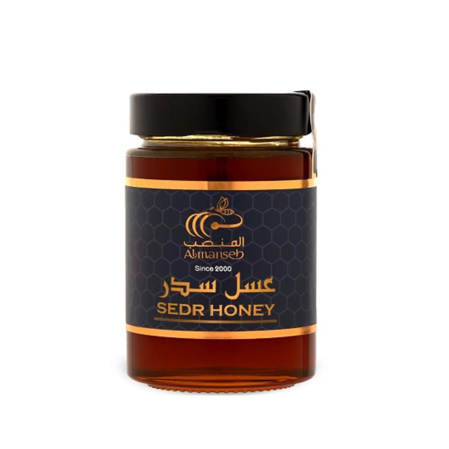 Al Mansab Sidr Honey 500g