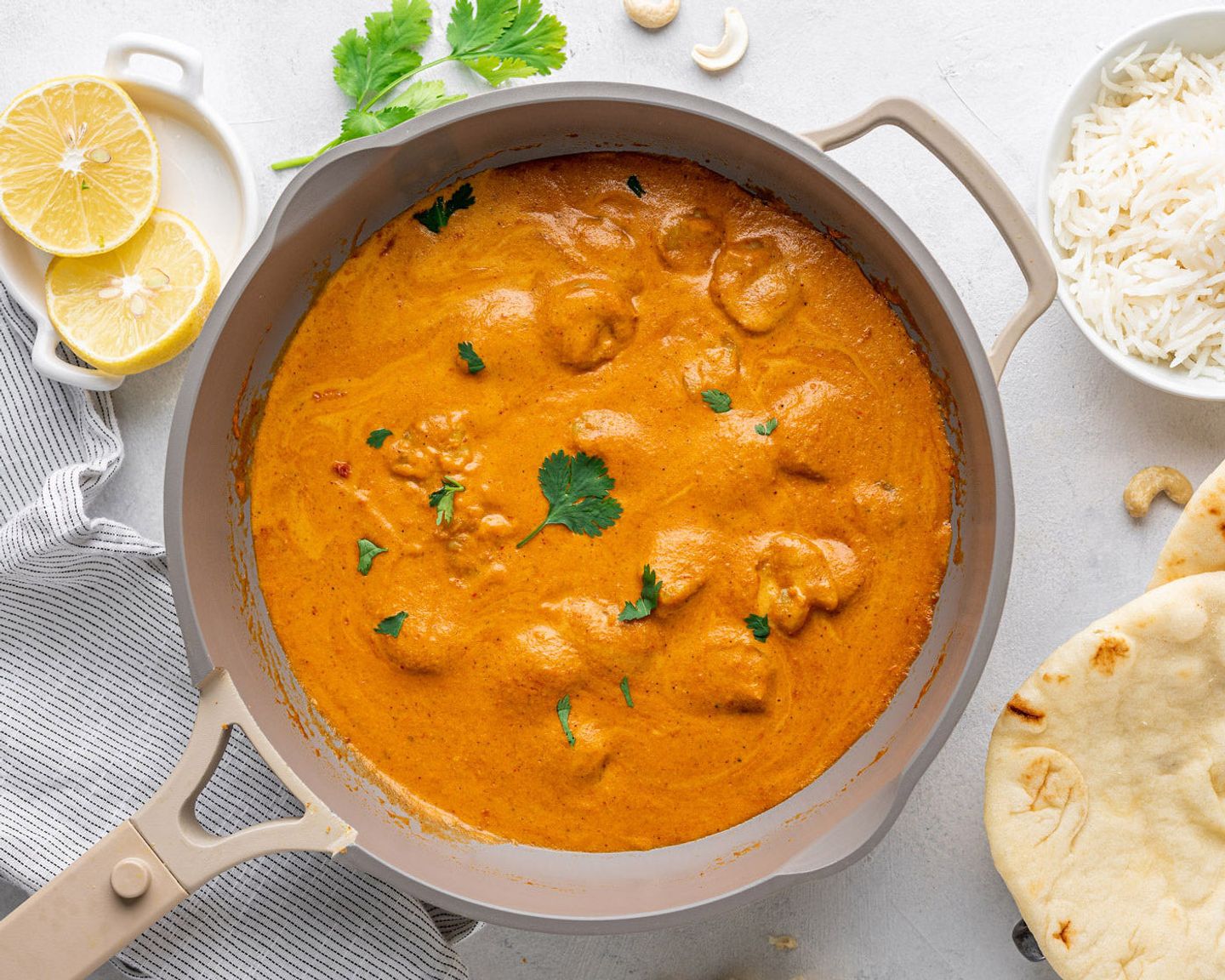 Prawns Butter