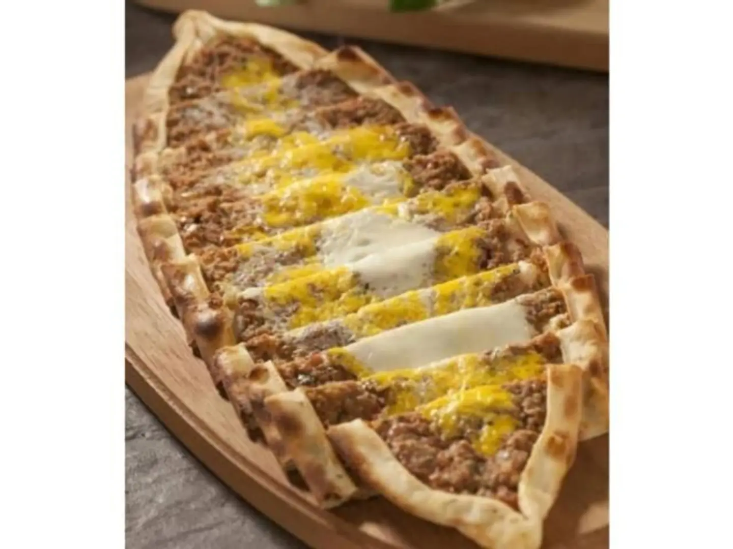Meat And Cheese Arayes