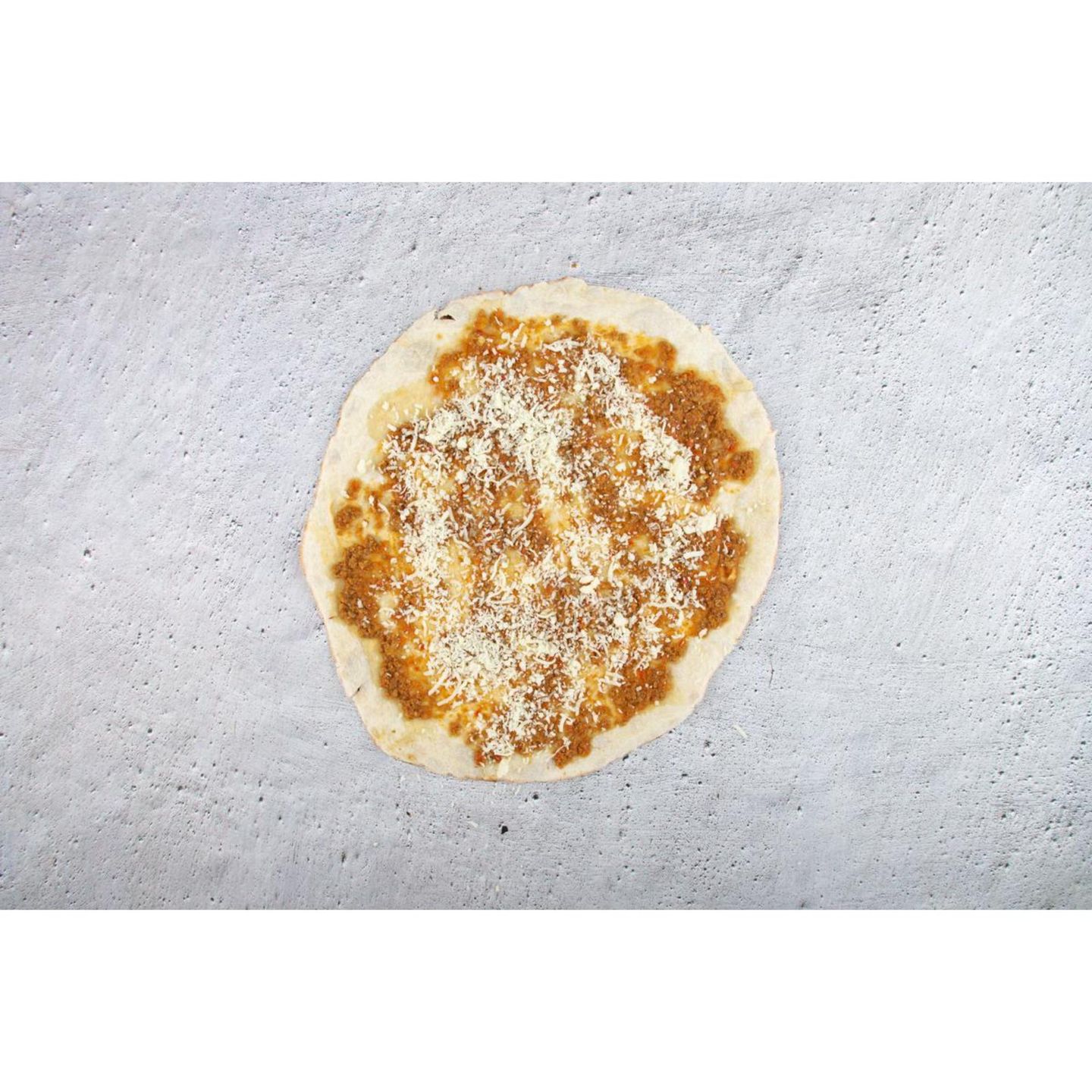Muhammara Manqusha With Meat
