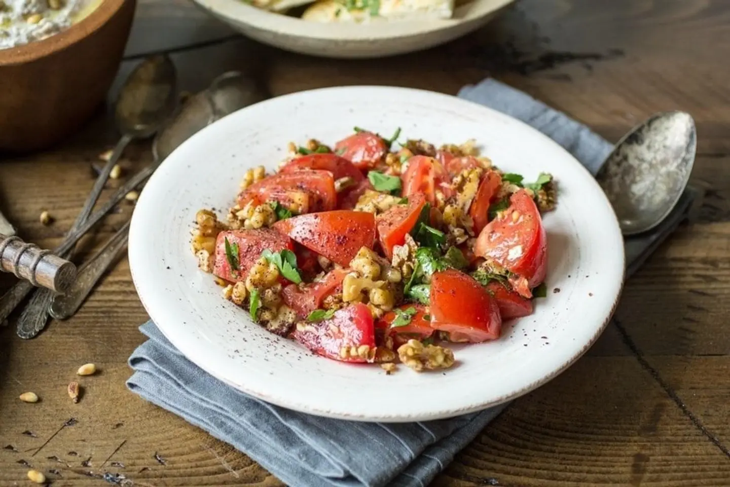 Tomato Salad