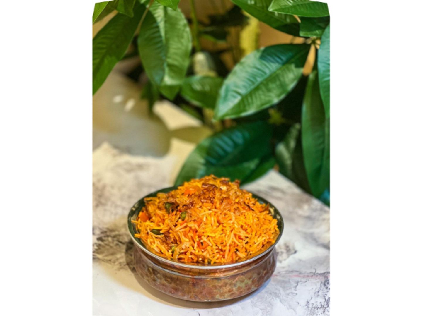 Plain Biryani