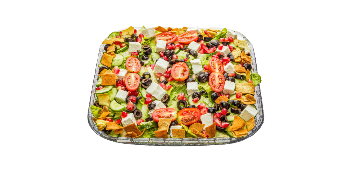 سلطة يونانية