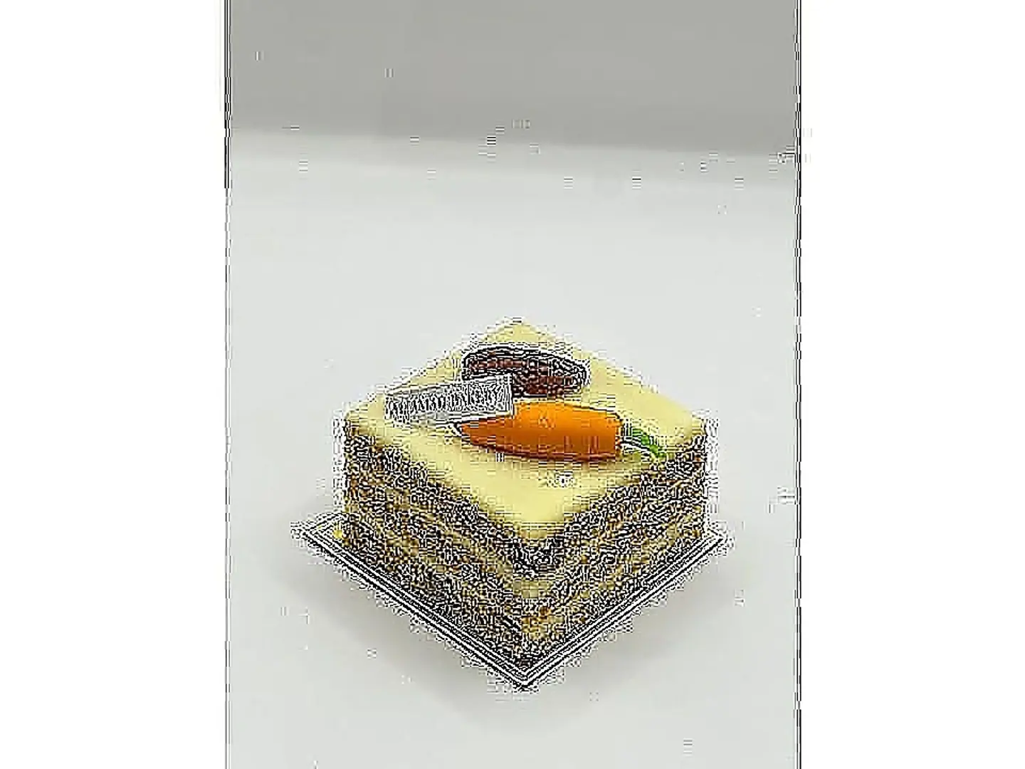كيك الجزر