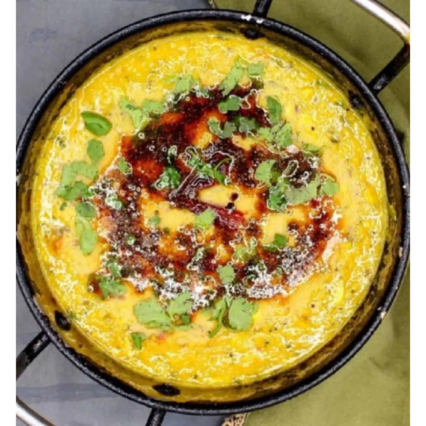 Dal Tadka
