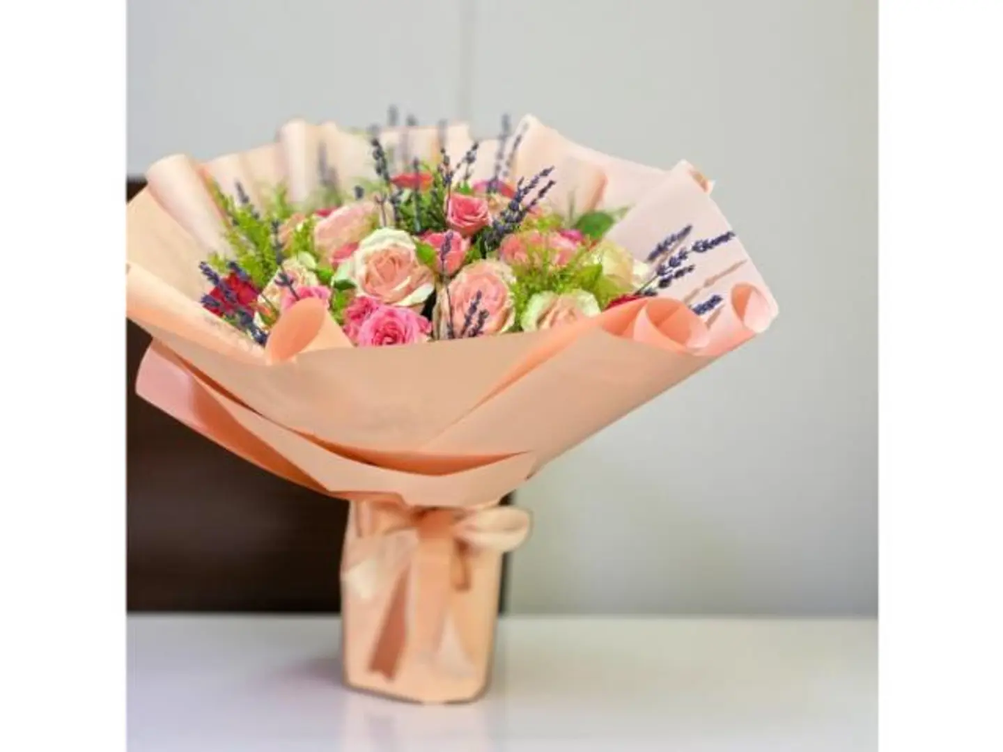 باقة ورد بريري دريمز