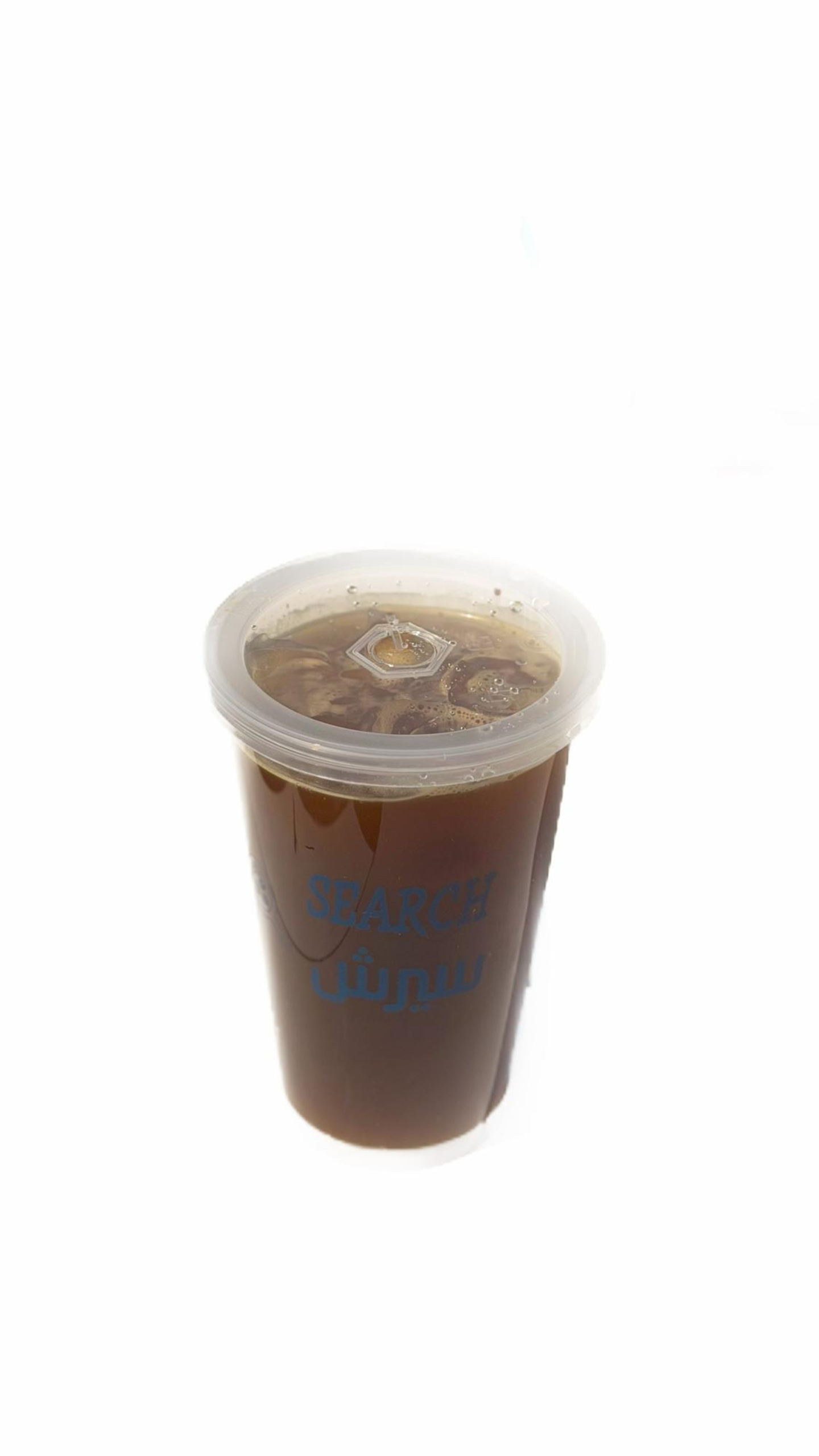 Iced Americano