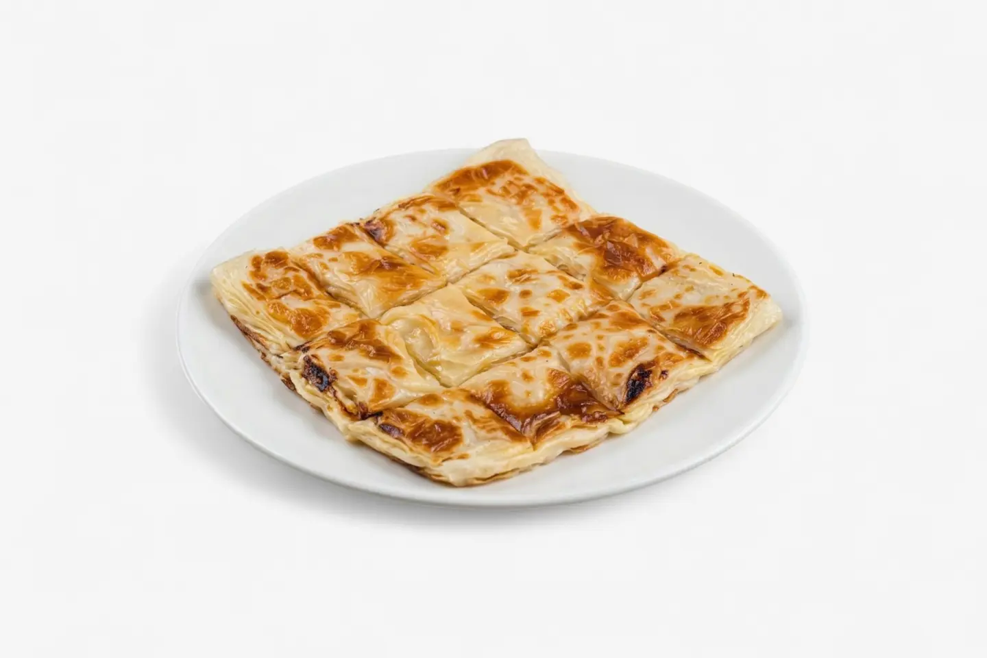 Tuna With Cheese Mutabbak