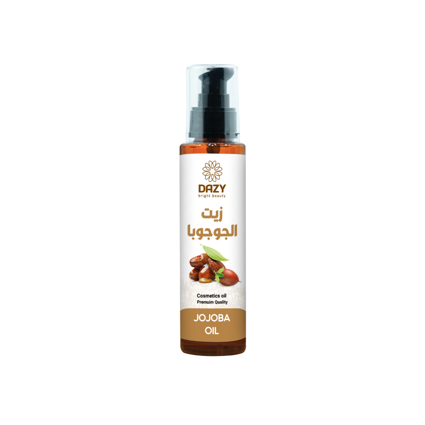 دازي زيت الجوجوبا 160 مل
