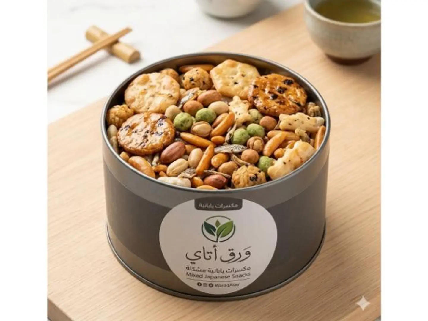 مكسرات
