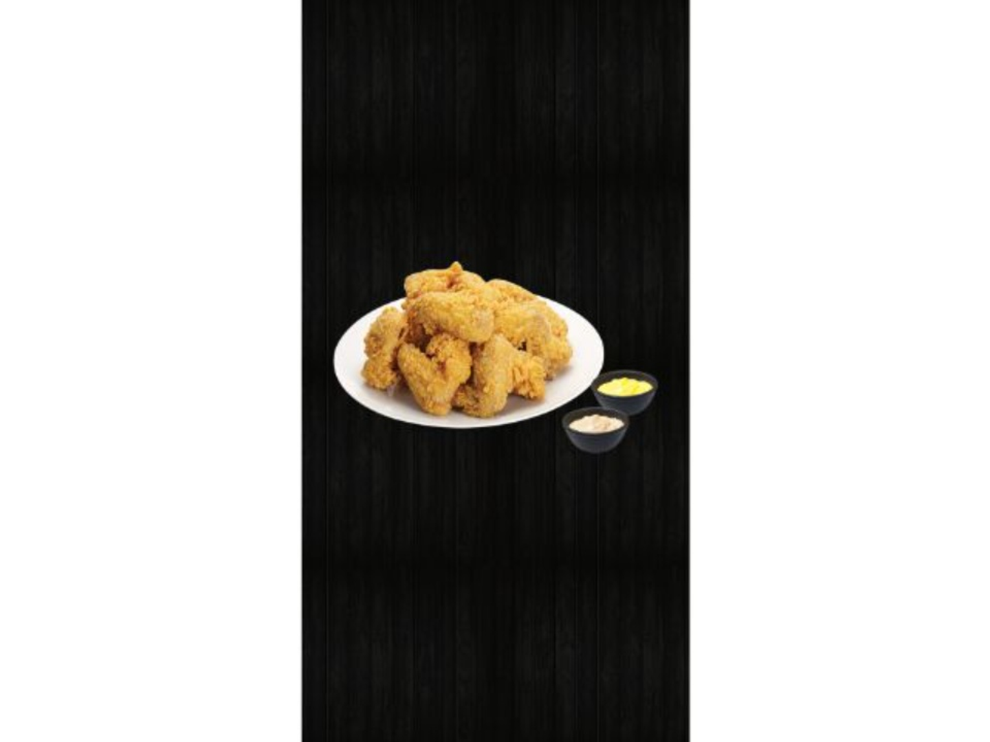 Crispy Chicken Wings