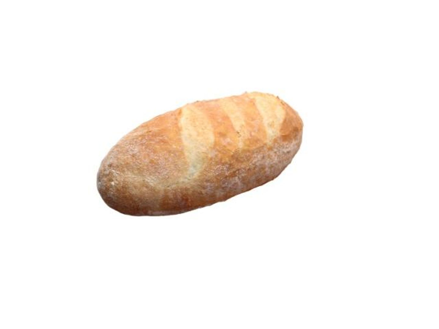Loaf Plain 400 Grm