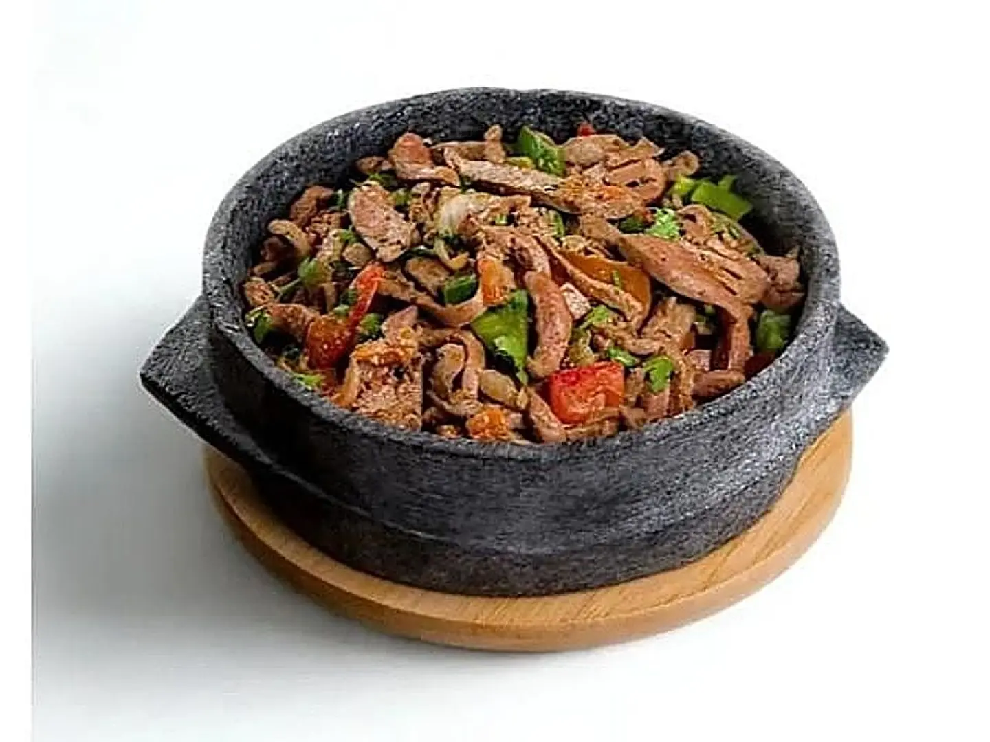 كبدة بلدي فخار