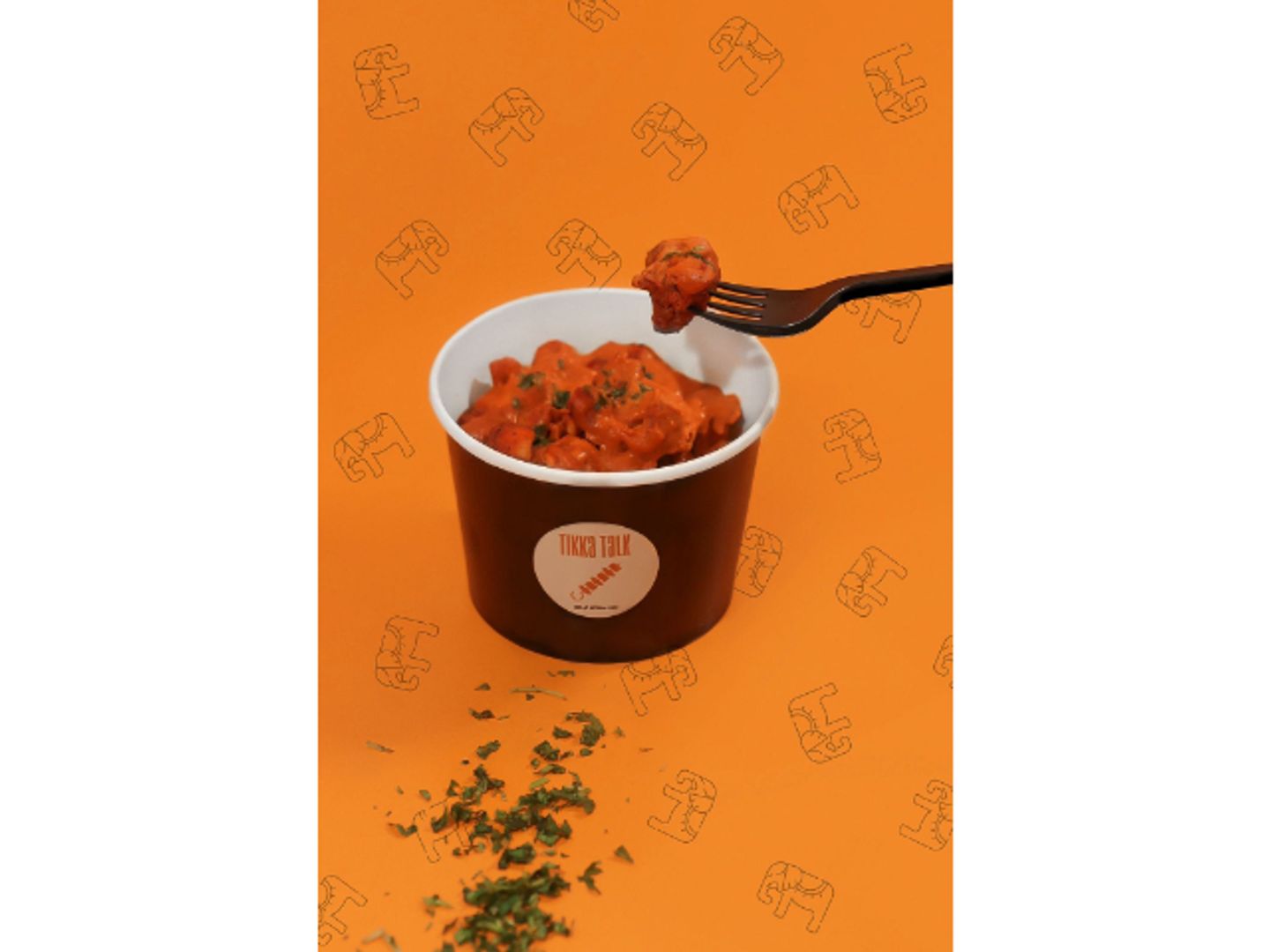 Tikka Fries