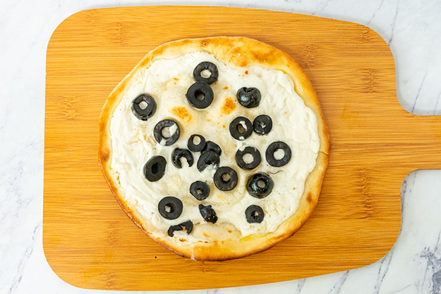 Cheese And Olives