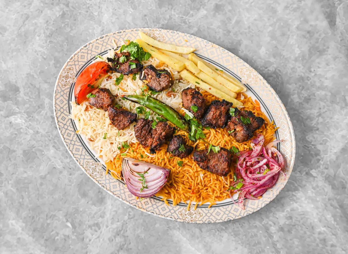 اوصال لحم