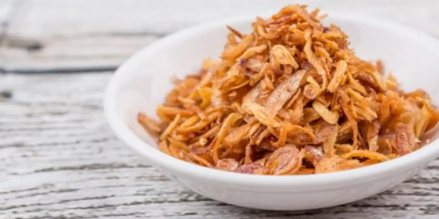 Fried Onion