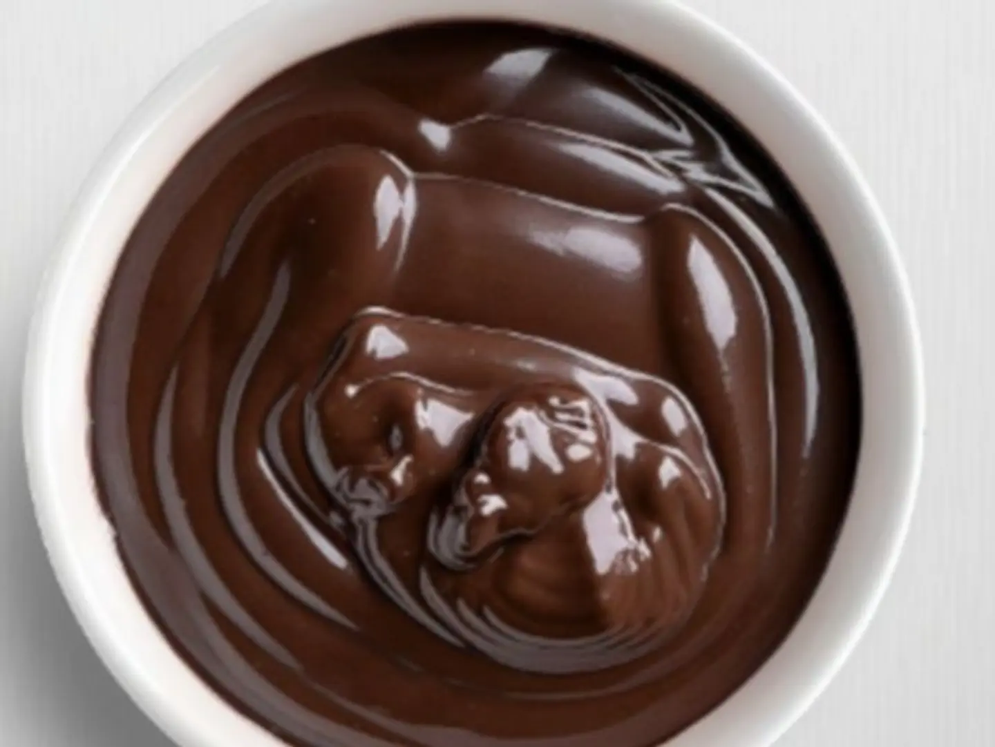 صوص نوتيلا صغير