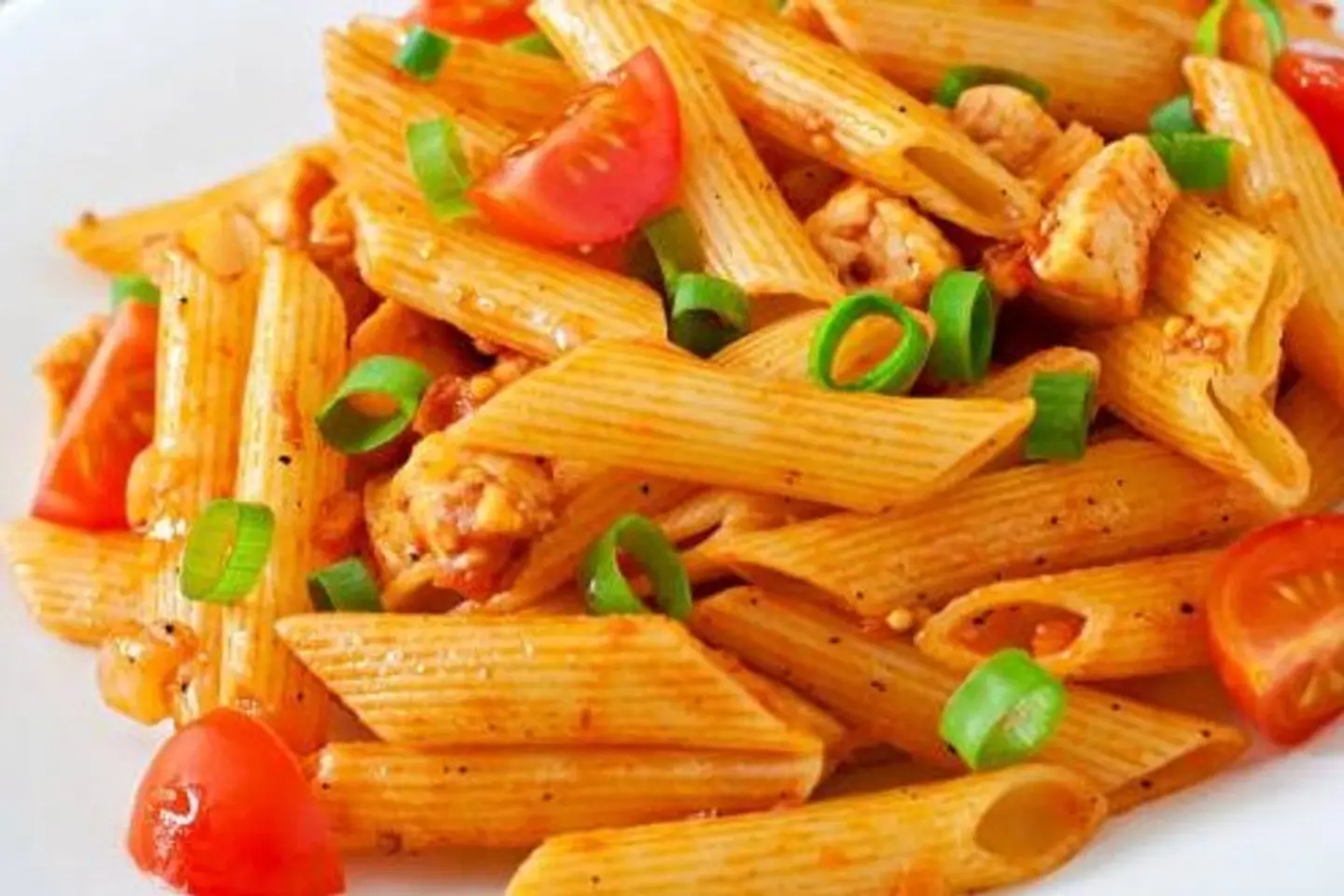 طاجن مكرونة هيلثي