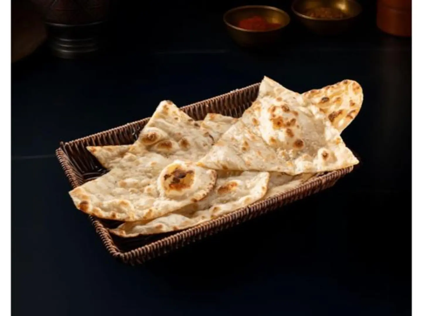 Tandoori Roti Wheat