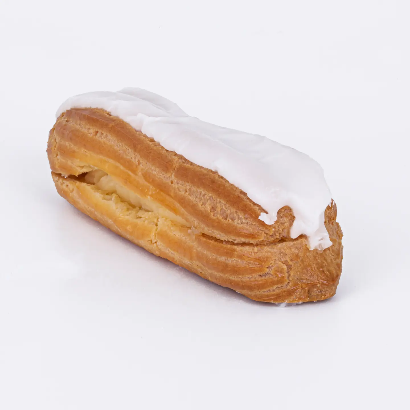 اكلير فانيلا