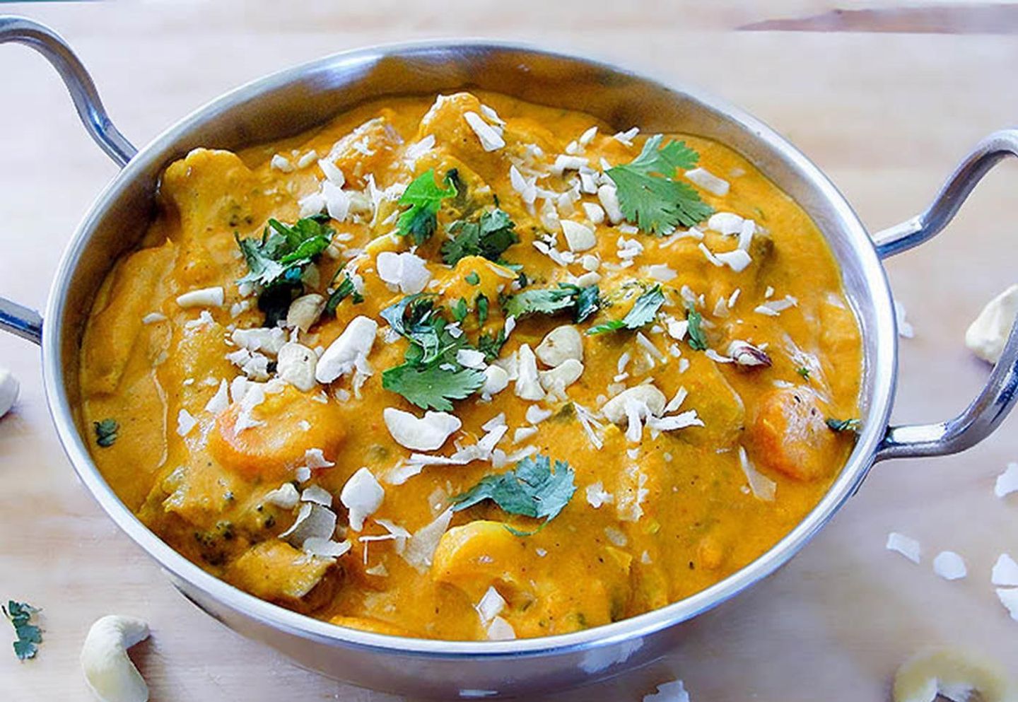 Navaratan Korma