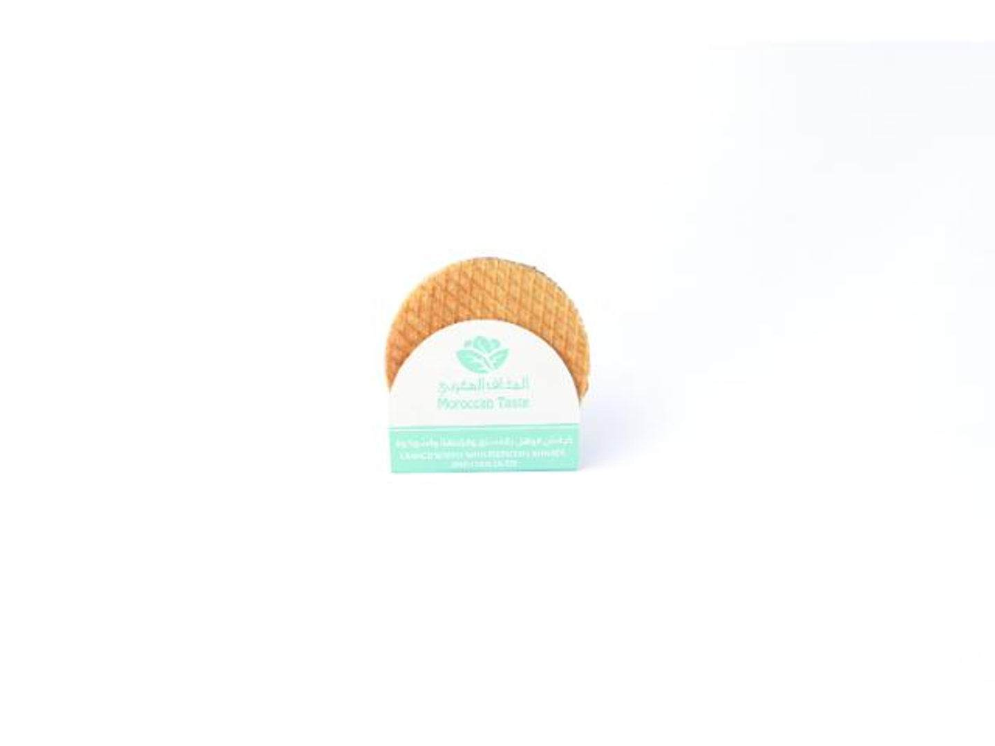 Waffle Pistachio