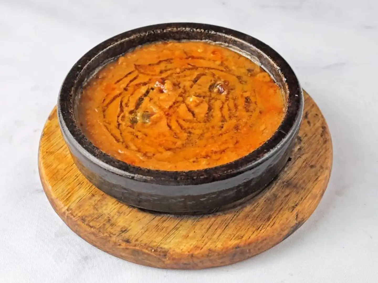 فول بالزيت حب