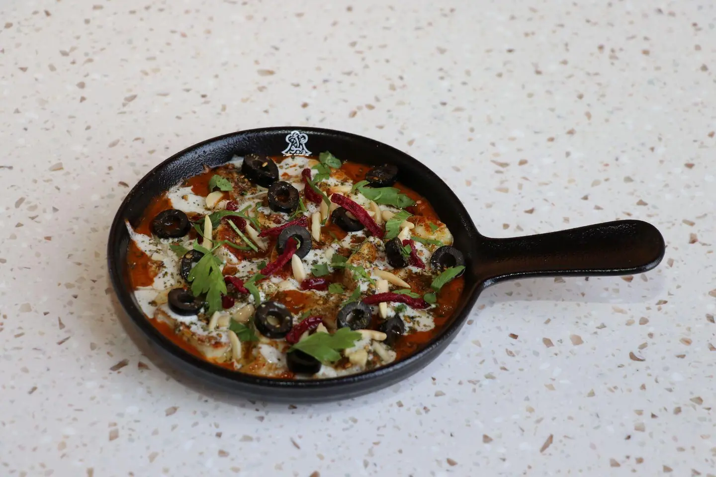 Halloumi Hamsa