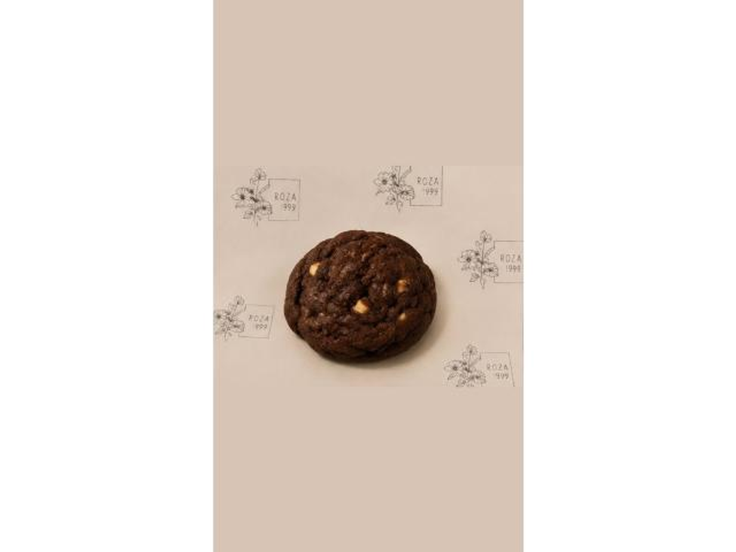 Double Chocolate Cookie
