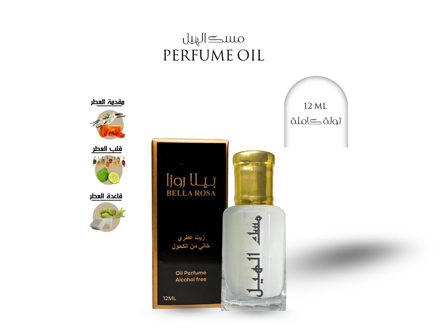 Perfume Oil