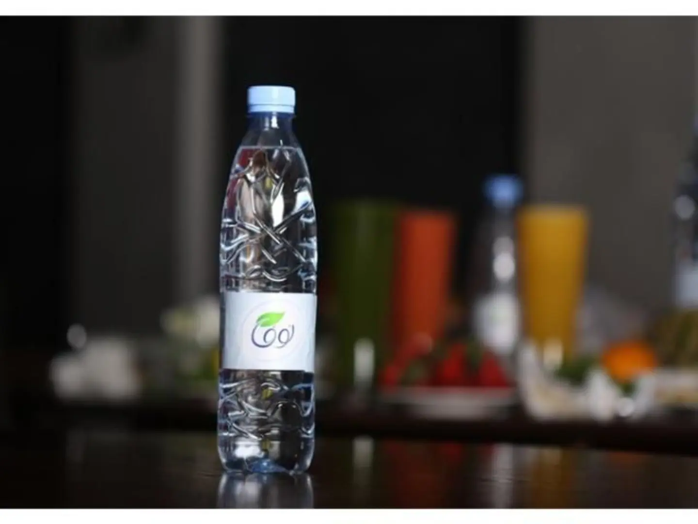 Mineral Water Small