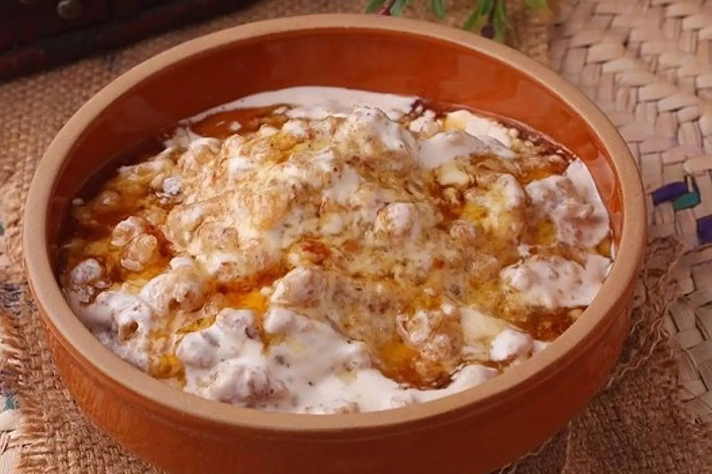 Jizani Marsa With Cream