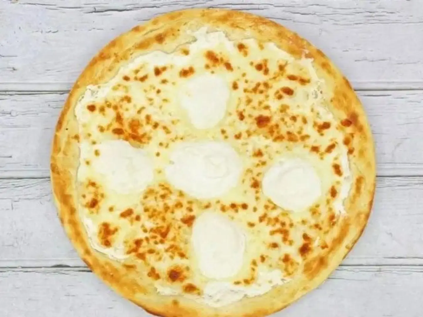 Large Nightingale's Nest Pizza