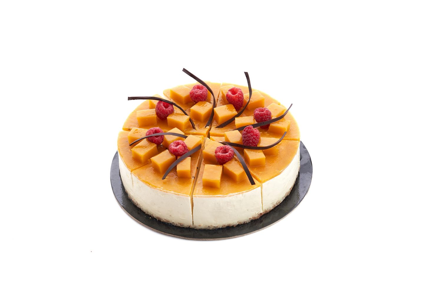 Tropical Cheesecake