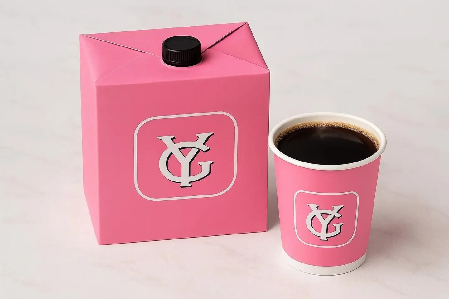 Coffee Box 2 Liters