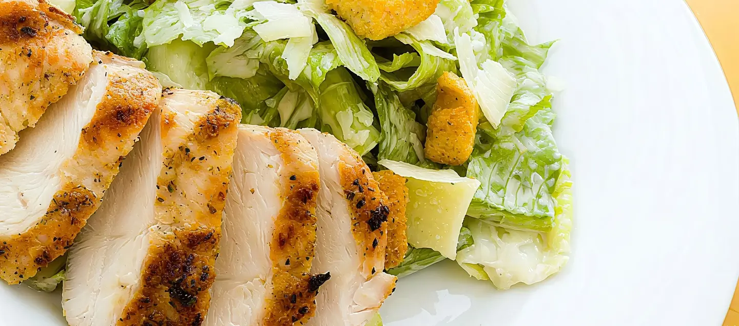 Chicken Caesar Salad