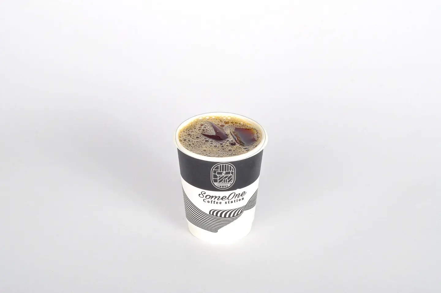 Iced Coffee Of The Day Small