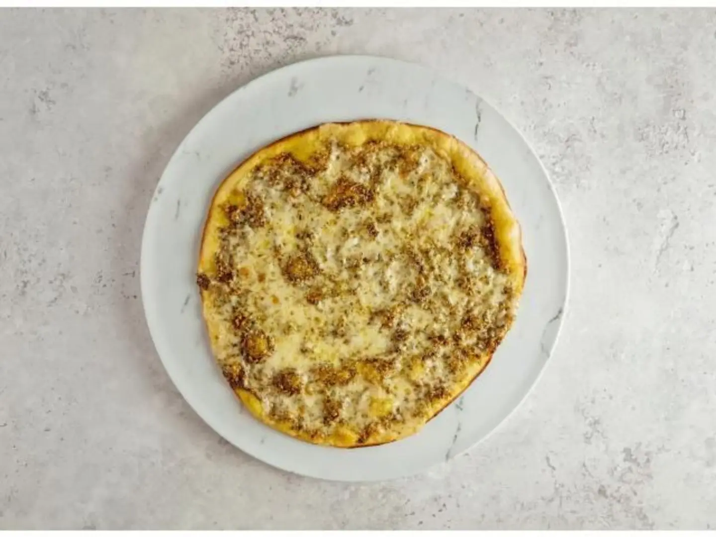 فطيرة جبنة لحم