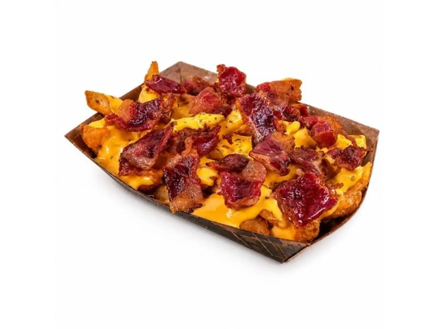 Baecon Cheesy Crispy Fries