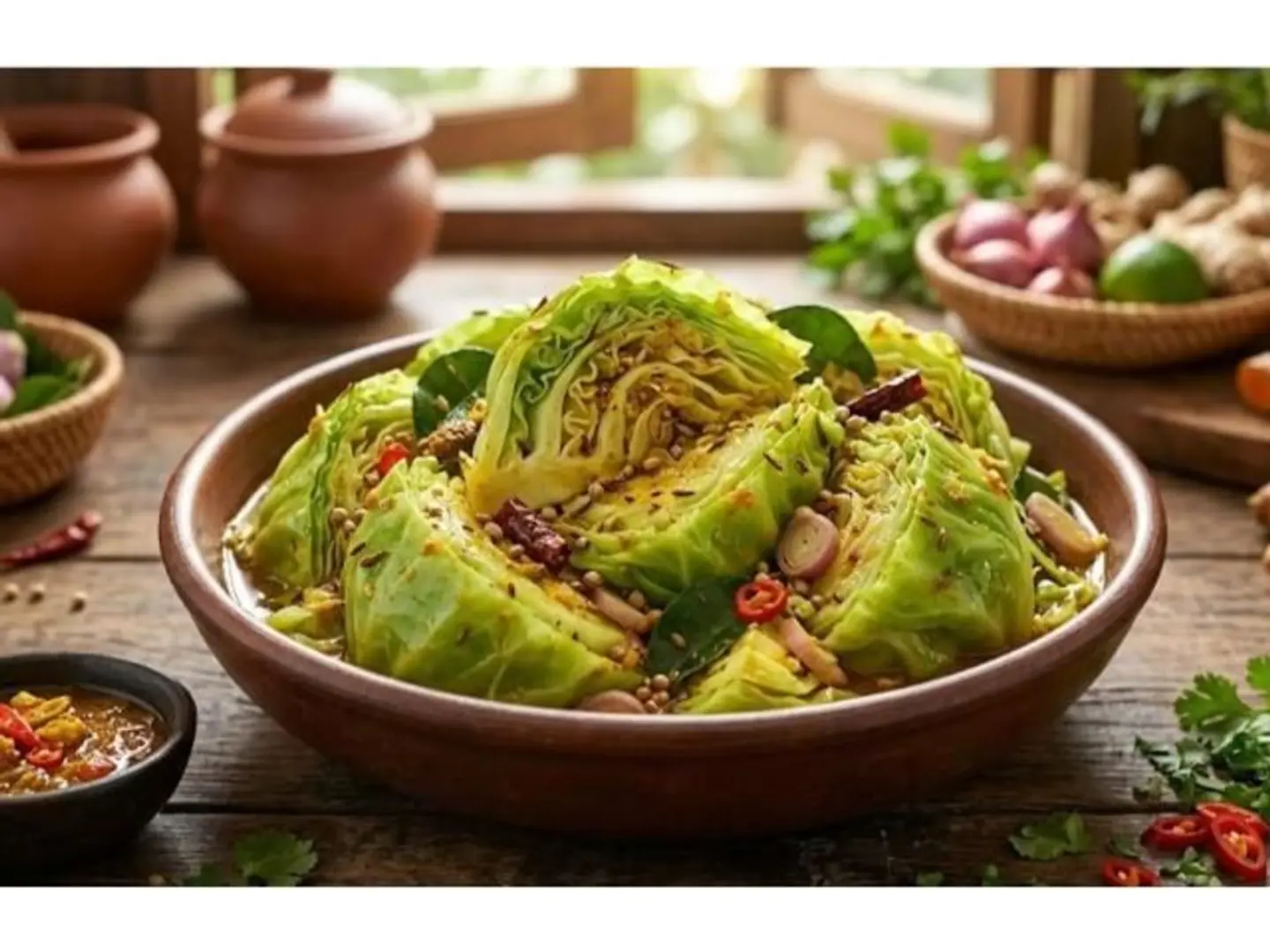 Plain Cabbage