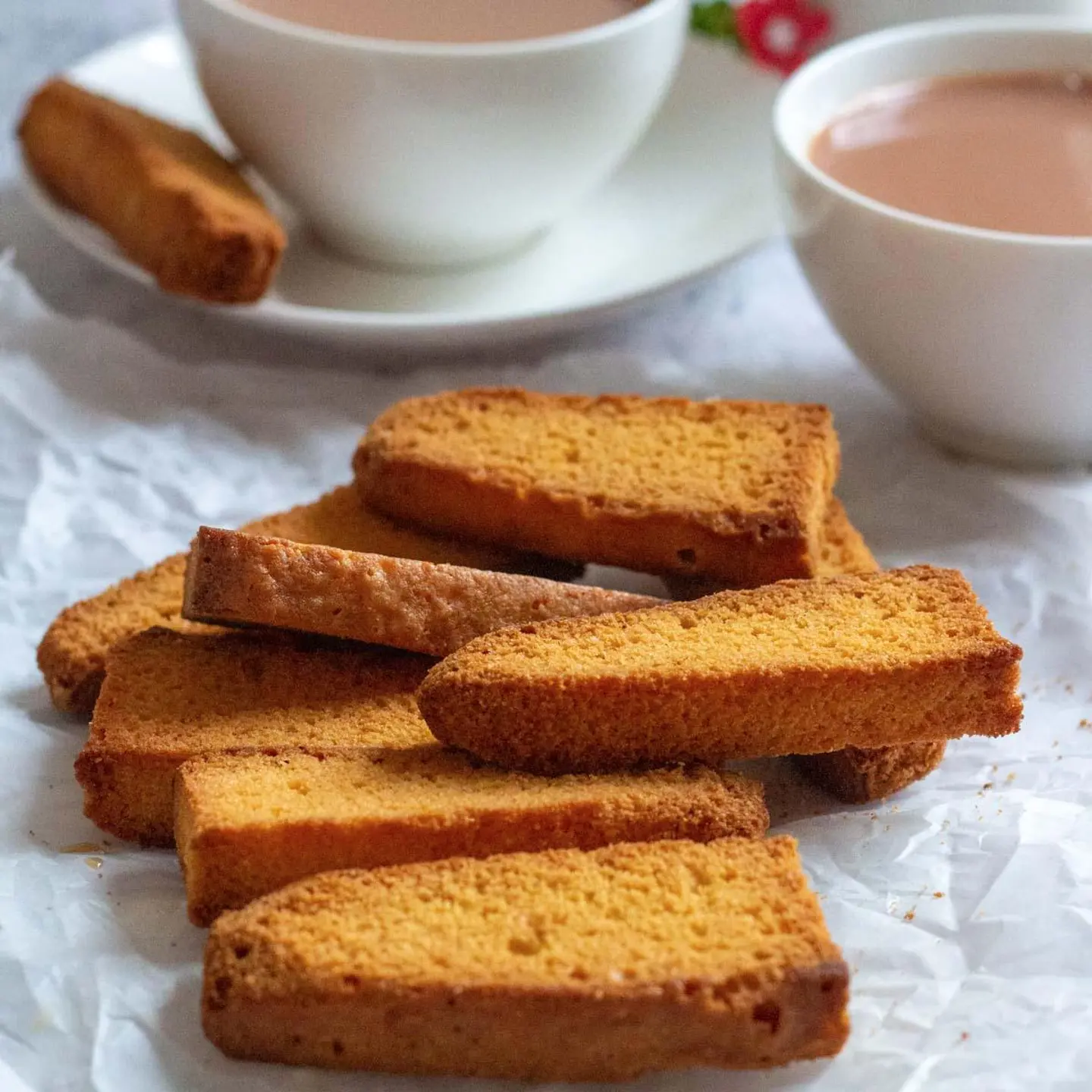 Cake Rusk - One Kg