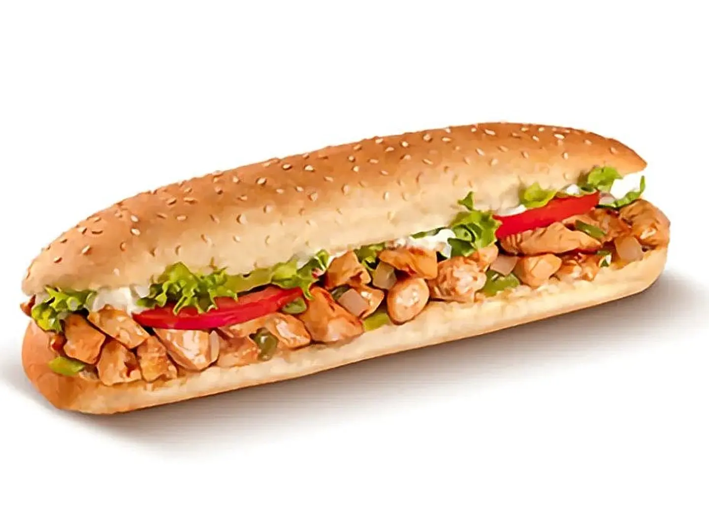 ساندويتش كودو دجاج