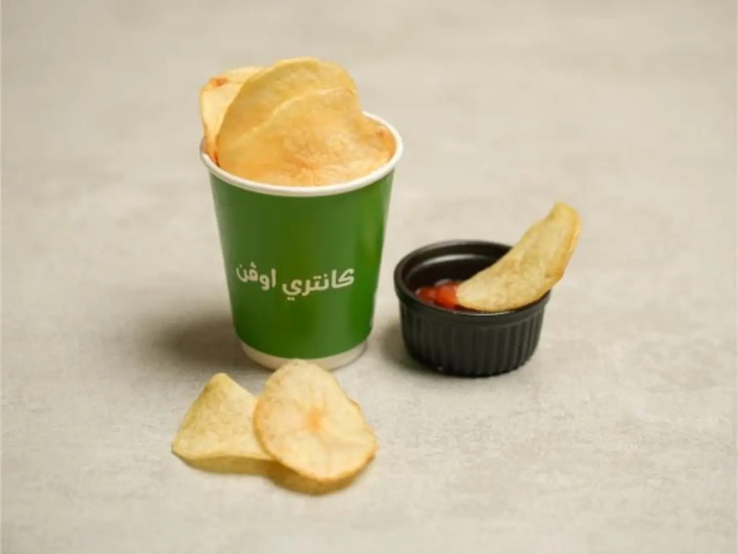 Chips And Fries