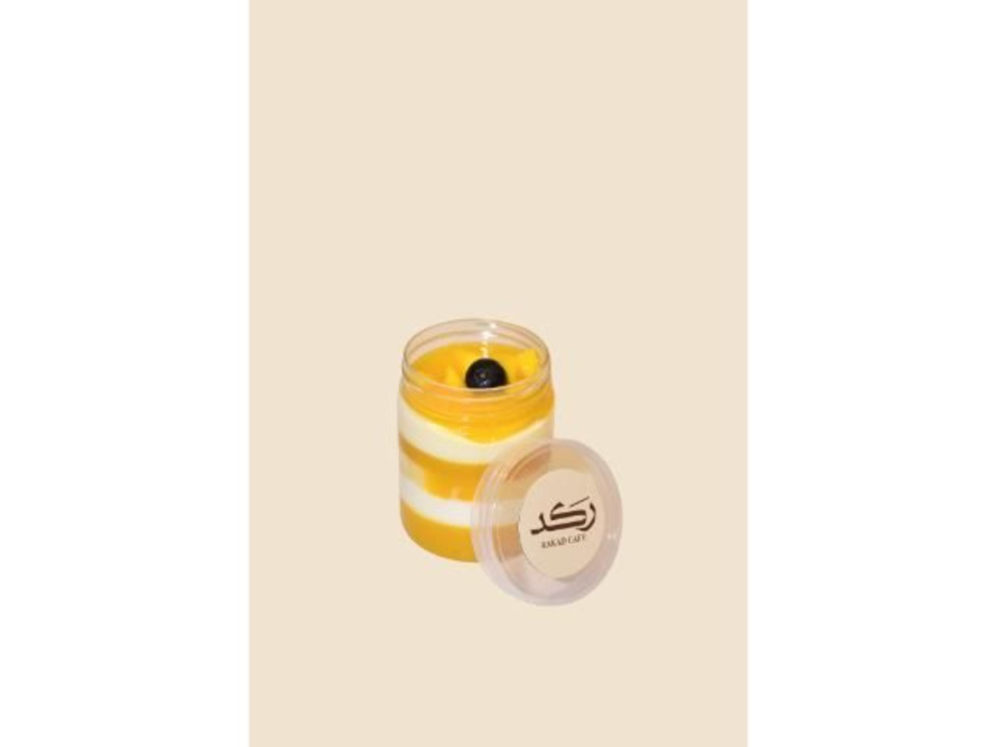 Mango Truffle