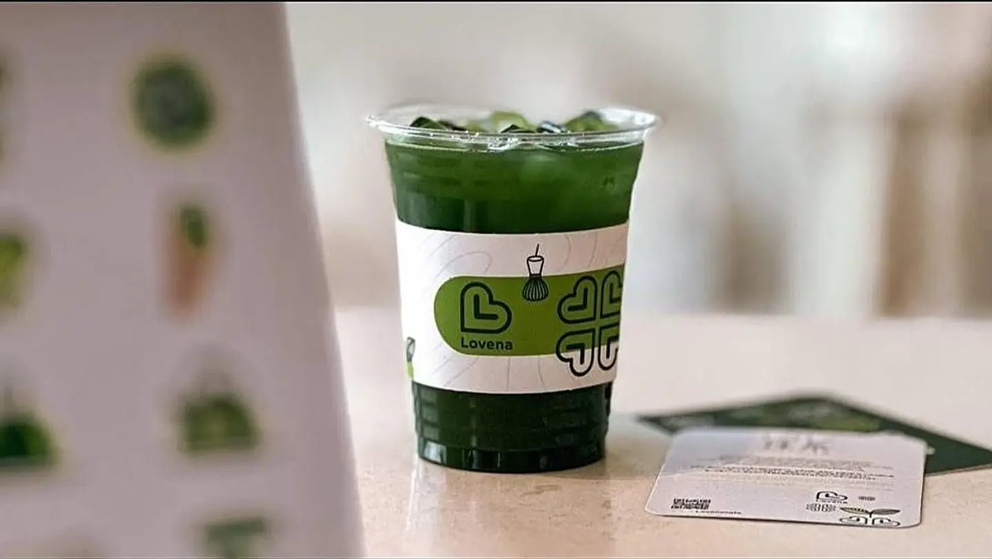 ماتشا كلاسيك بارد