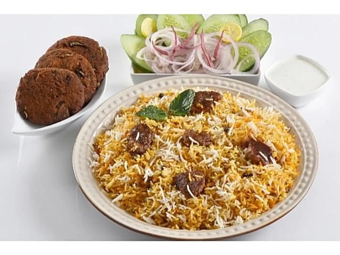Mutton Biryani