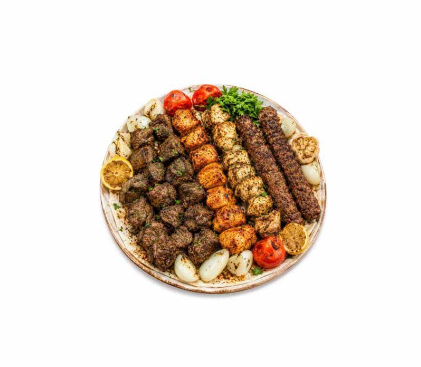 Mixed Grill